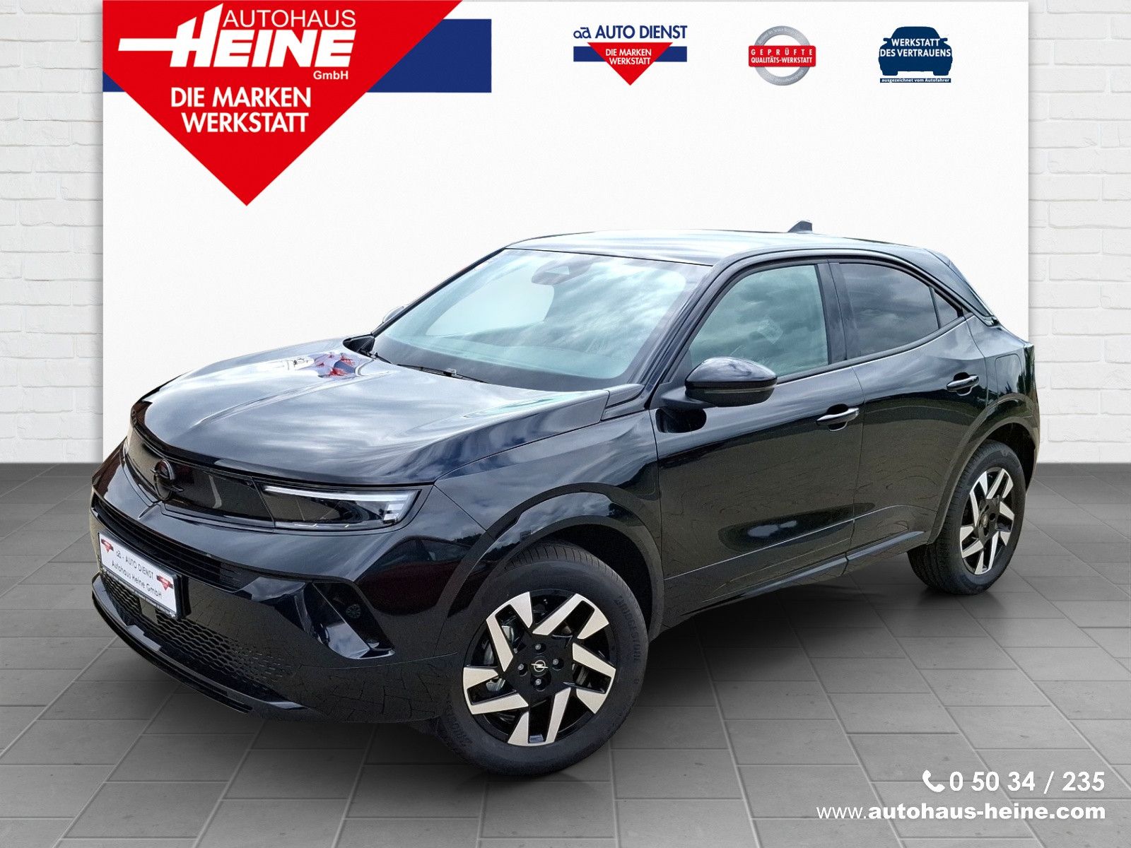 OPEL Mokka GS|Automatik|Facelift|LED|Black Paket|Opel