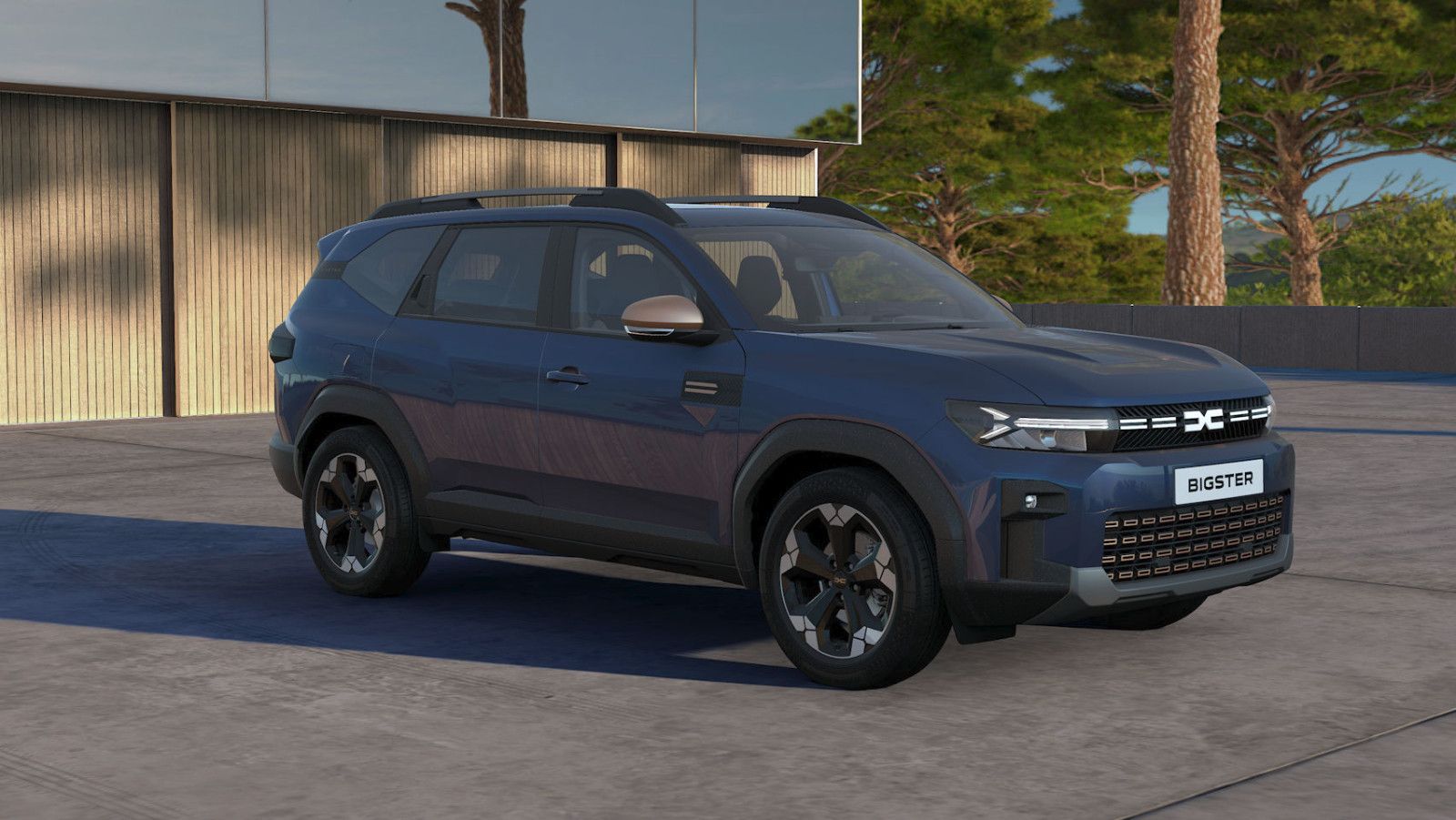 DACIA Bigster Extreme Hybrid|Pano|ScheibenHZ|elek.Heck
