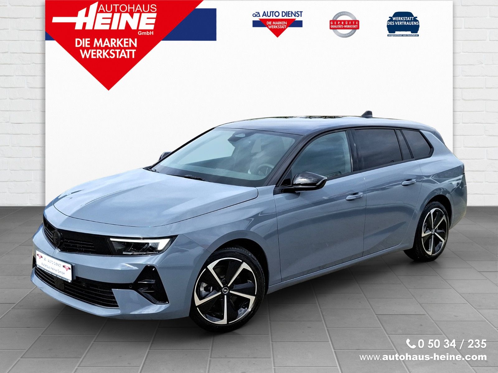 OPEL Astra L Sports Tourer GS|Auto|Sitz/LenkradHZ