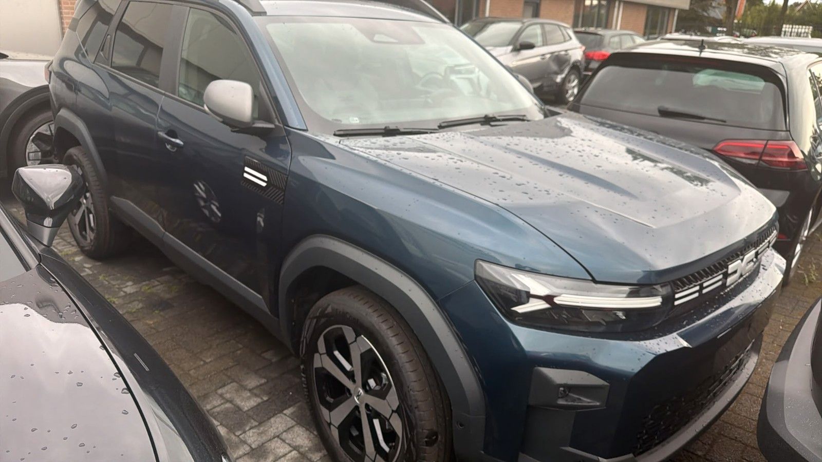 DACIA Bigster Journey Hybrid|Pano|ScheibenHZ|elek.Heck