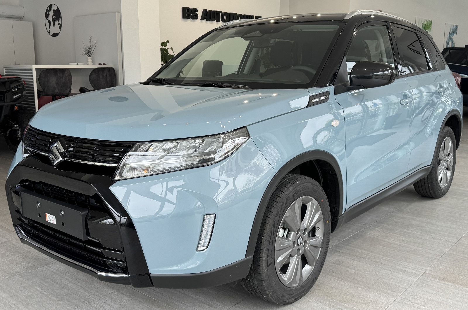 SUZUKI Vitara 1.4 Comfort / Kamera / Navi / Sofort