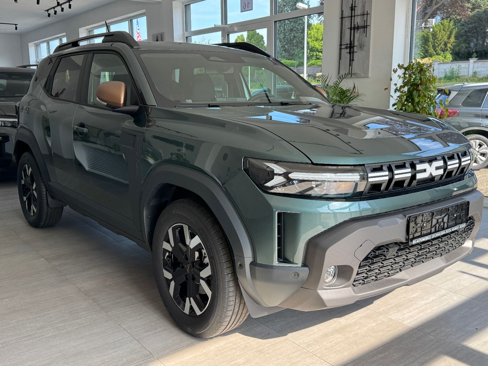 DACIA Duster  HYBRID Extreme 140 Aut.