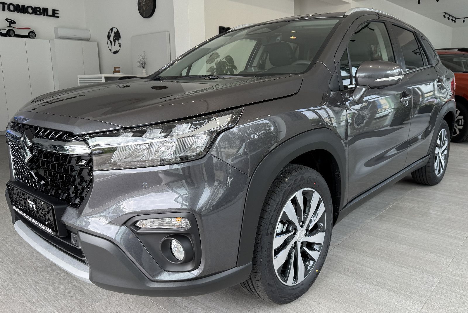 SUZUKI 1.4 Boosterjet Comfort+ | Panorama-Dach | 360°