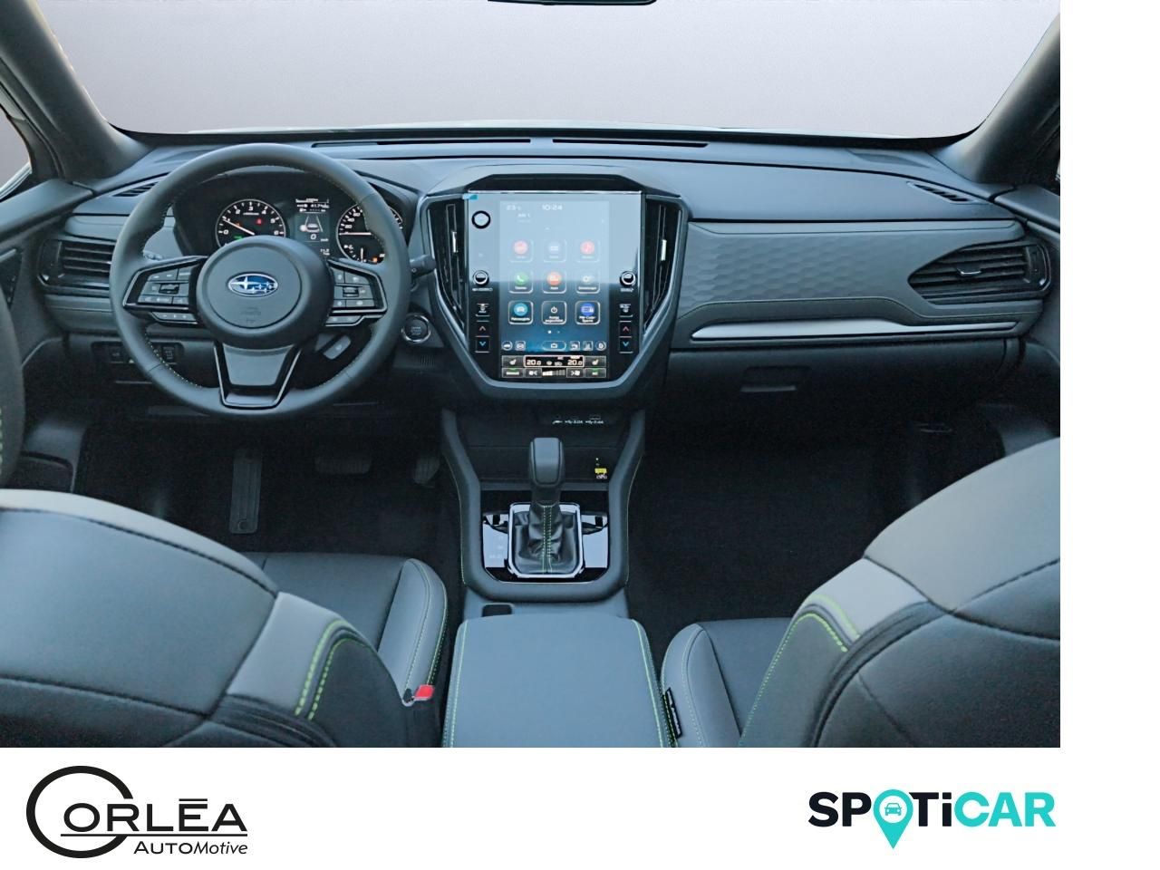 SUBARU Forester 2.0 ie 100 kW AWD Edition Exclusive Cro