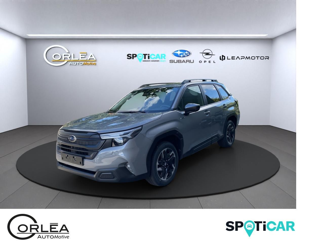 SUBARU Forester 2.0 ie 100 kW AWD Exclusive