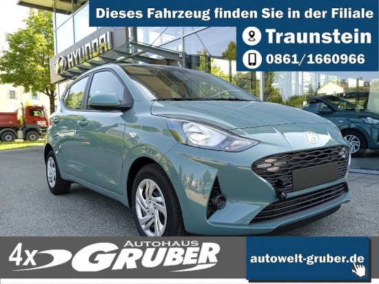 Hyundai i10 Select Klima + Navigation