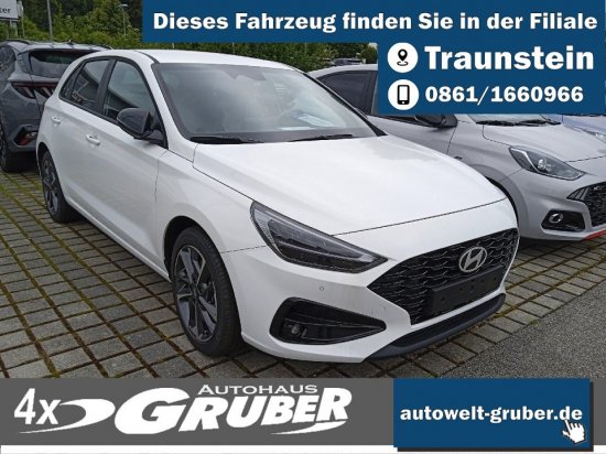 Hyundai i30 T-GDI (100 PS) Advantage