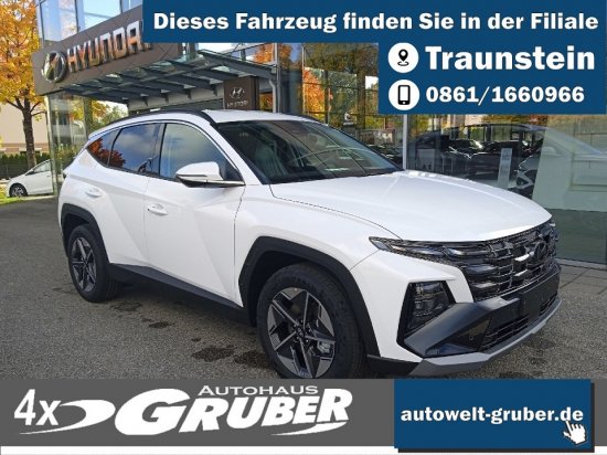 Hyundai TUCSON Automatik Trend+Matrix-LED-Paket