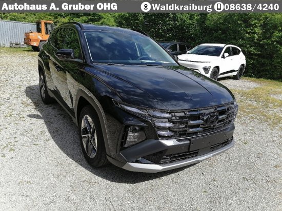 Hyundai TUCSON T-GDI Automatik Trend