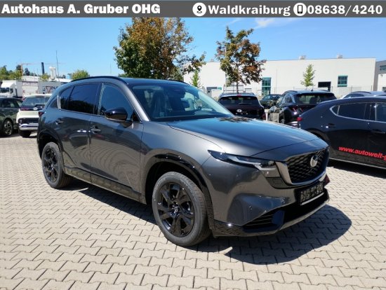 Mazda CX-5 e-Skyactiv G Automatik Allrad Homura Panoramaglasdach
