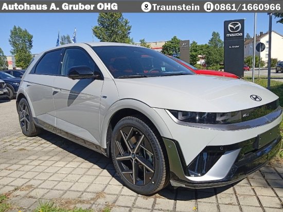 Hyundai IONIQ 5 84 kWh Allrad 325 PS N-LINE X