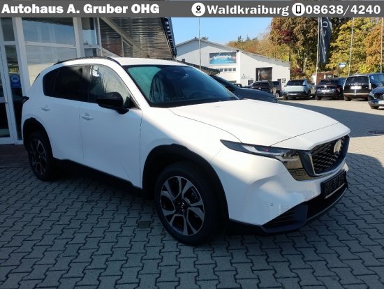 Mazda CX-5 2.5L e-Skyactiv G Automatik Center-Line