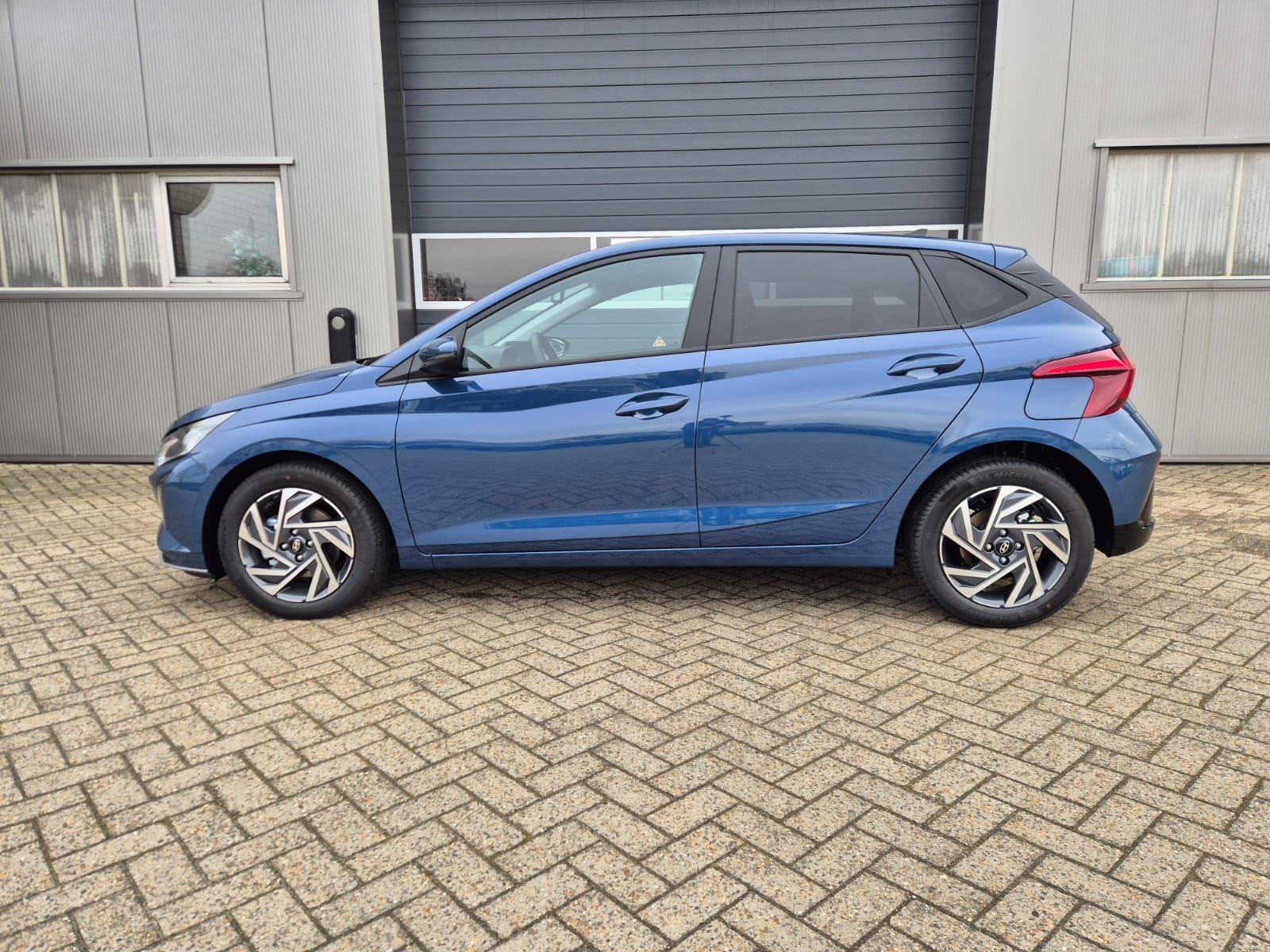 Hyundai i20  1.0 T-GDI 90PS Trend Automatik 5-türig  Klimaautomatik Sitzheizung Lenkradheizung Rückf.Kamera PDC Apple CarPlay Android Auto Tempomat Touchscreen 16