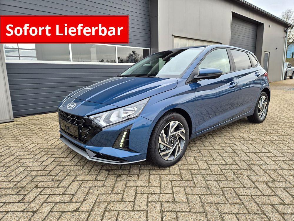 Hyundai i20  1.0 T-GDI 90PS Trend Automatik 5-türig  Klimaautomatik Sitzheizung Lenkradheizung Rückf.Kamera PDC Apple CarPlay Android Auto Tempomat Touchscreen 16