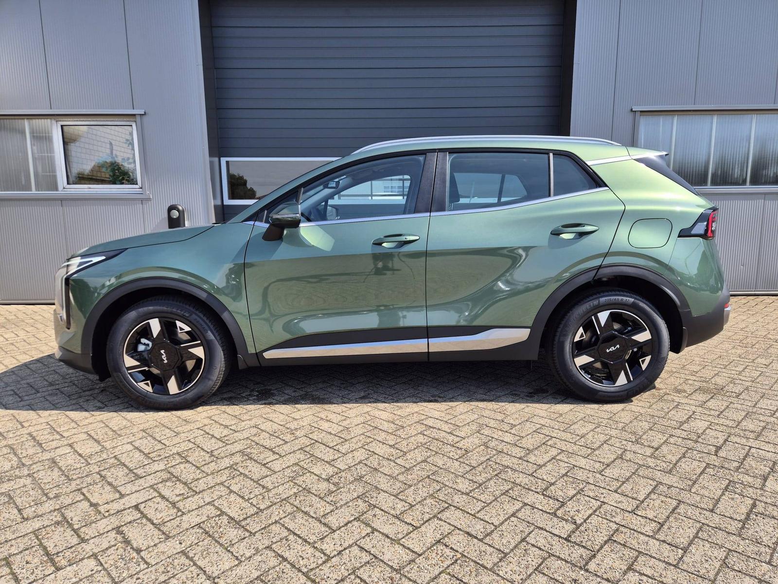 KIA Sportage  Vision 1.6 T-GDi 150PS Automatik NEUES MODELL MY26 FACELIFT Sitzheizung Lenkradheizung Klimaautomatik Navi Bluetooth Touchscreen Apple CarPlay Android Auto PDC v+h 17